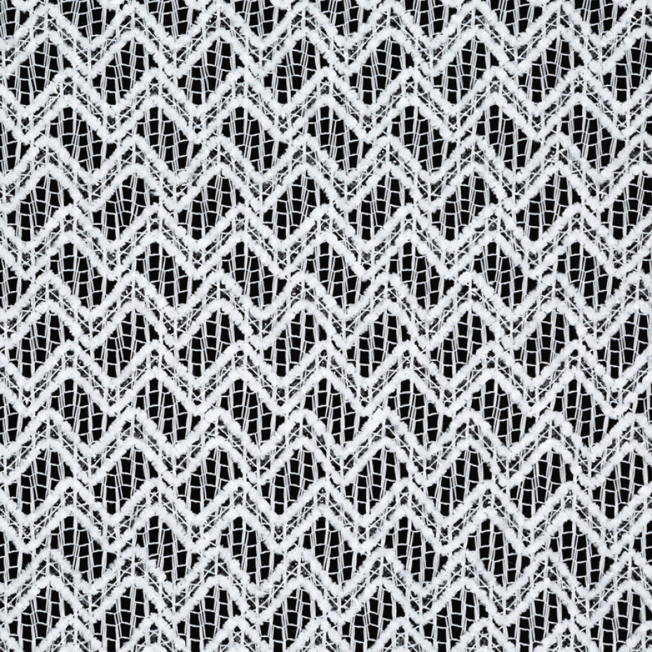 ArtFir Záclona CINDY K | bílá 140 x 250 cm - main (4)