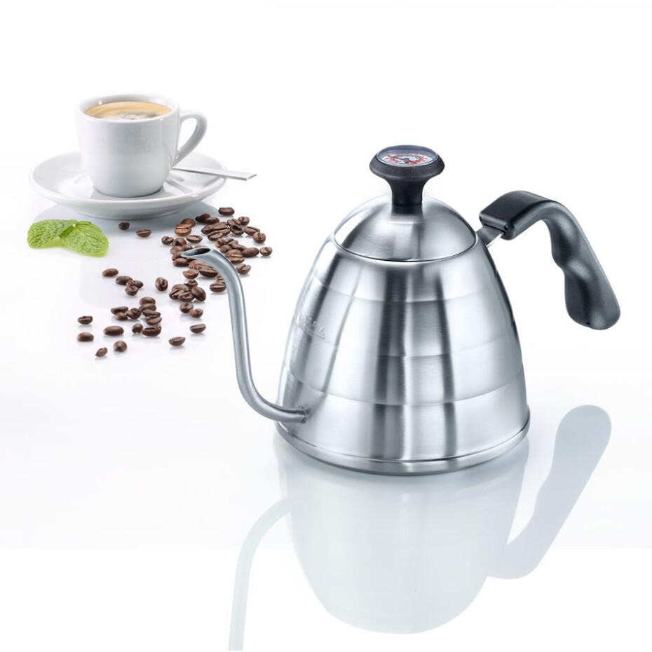 Westmark Konvice s labutím krkem a teploměrem BRASILIA PLUS, 800 ml - main (6)