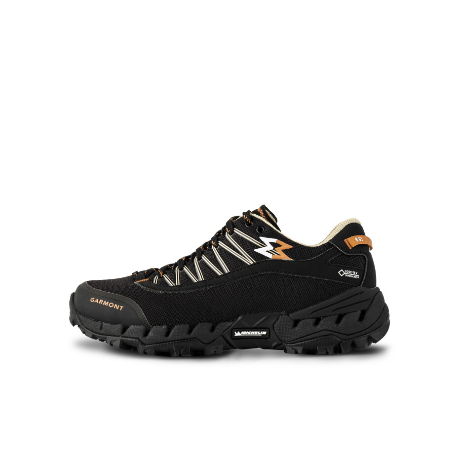 Dámská outdoorová obuv Garmont  9.81 N Air G 2.0 GTX Black/Red  UK 4,5 - main (0)