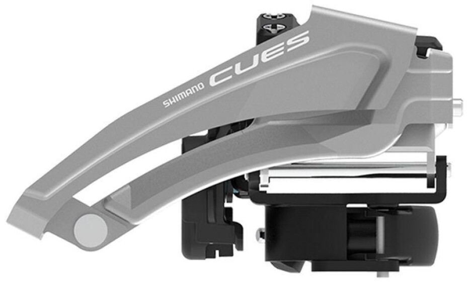 Shimano Cues FD-U4010 2X9 34.9 (ADAP.31.8+28.6) TOP Swing přesmyk - main (0)