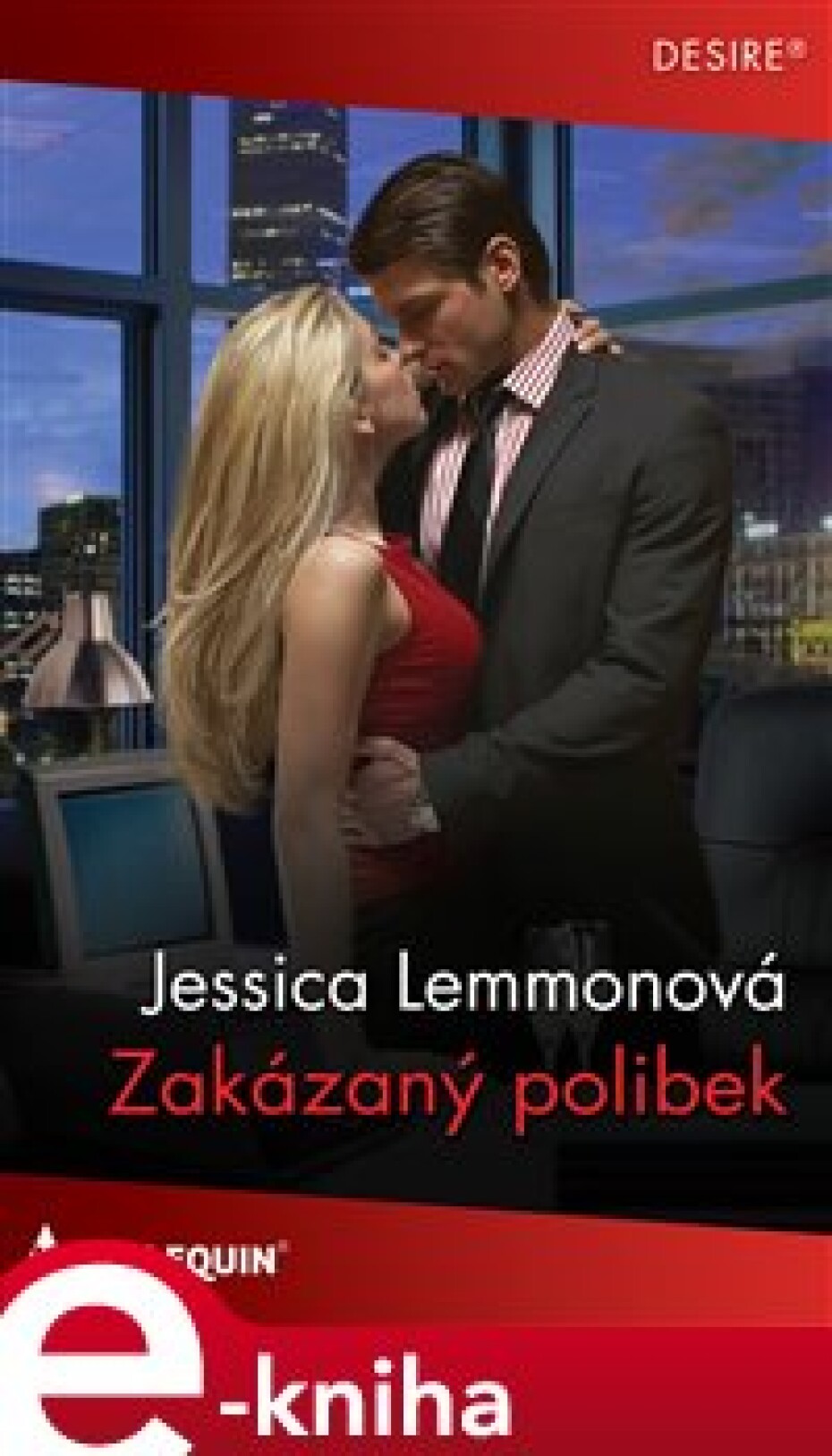 Zakázaný polibek - Jessica Lemmonová - main (0)
