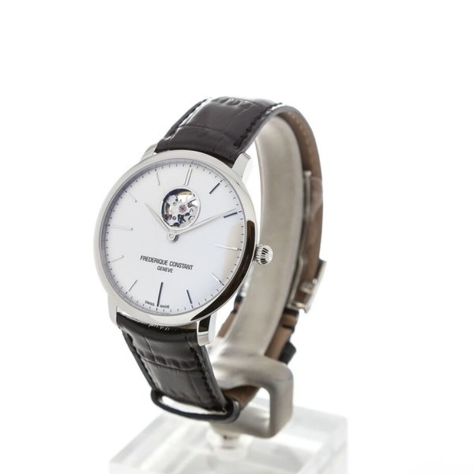 Frederique Constant Slimline Gents Heart Beat Automatic FC-312S4S6 - main (4)