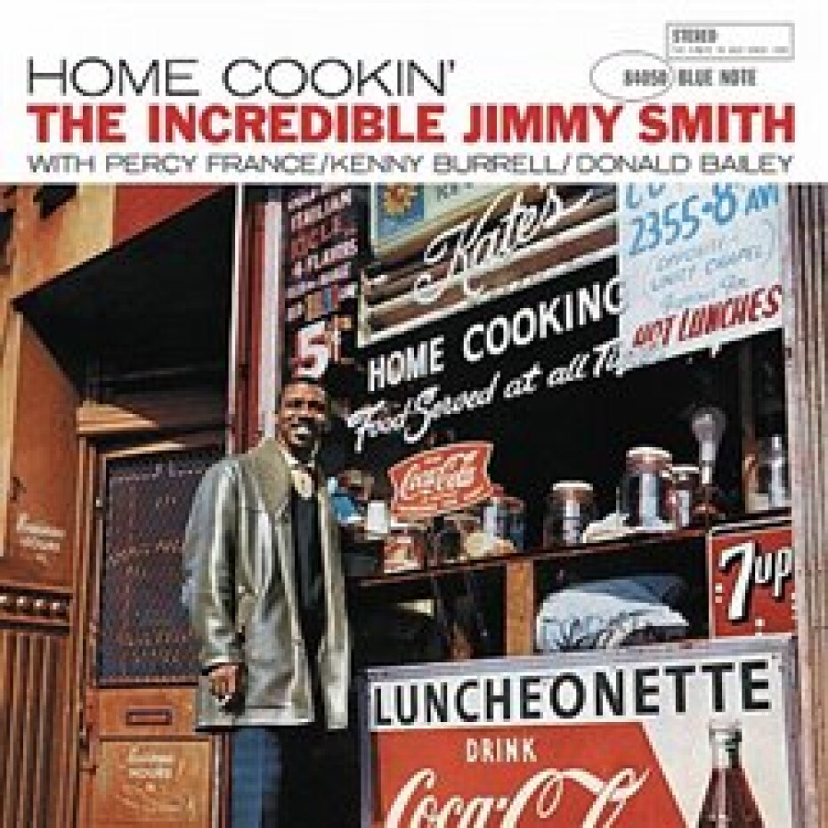 Home Cookin&apos; - Jimmy Smith - main (0)