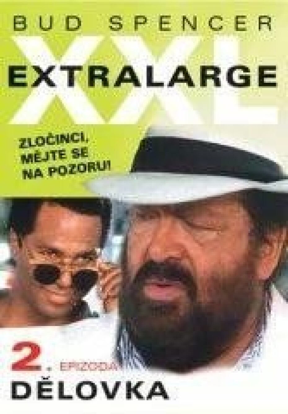 Extralarge 2: Dělovka - DVD pošeta - main (0)