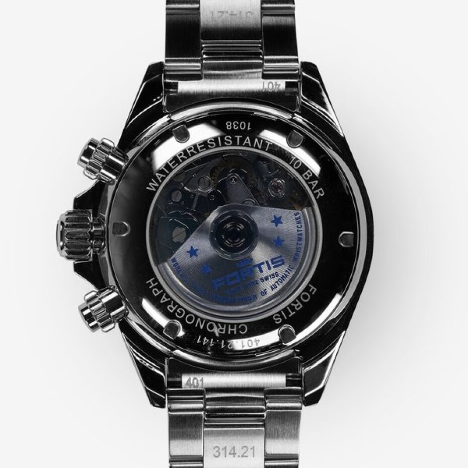 Fortis Classic Cosmonauts 401-21-11-M - main (1)