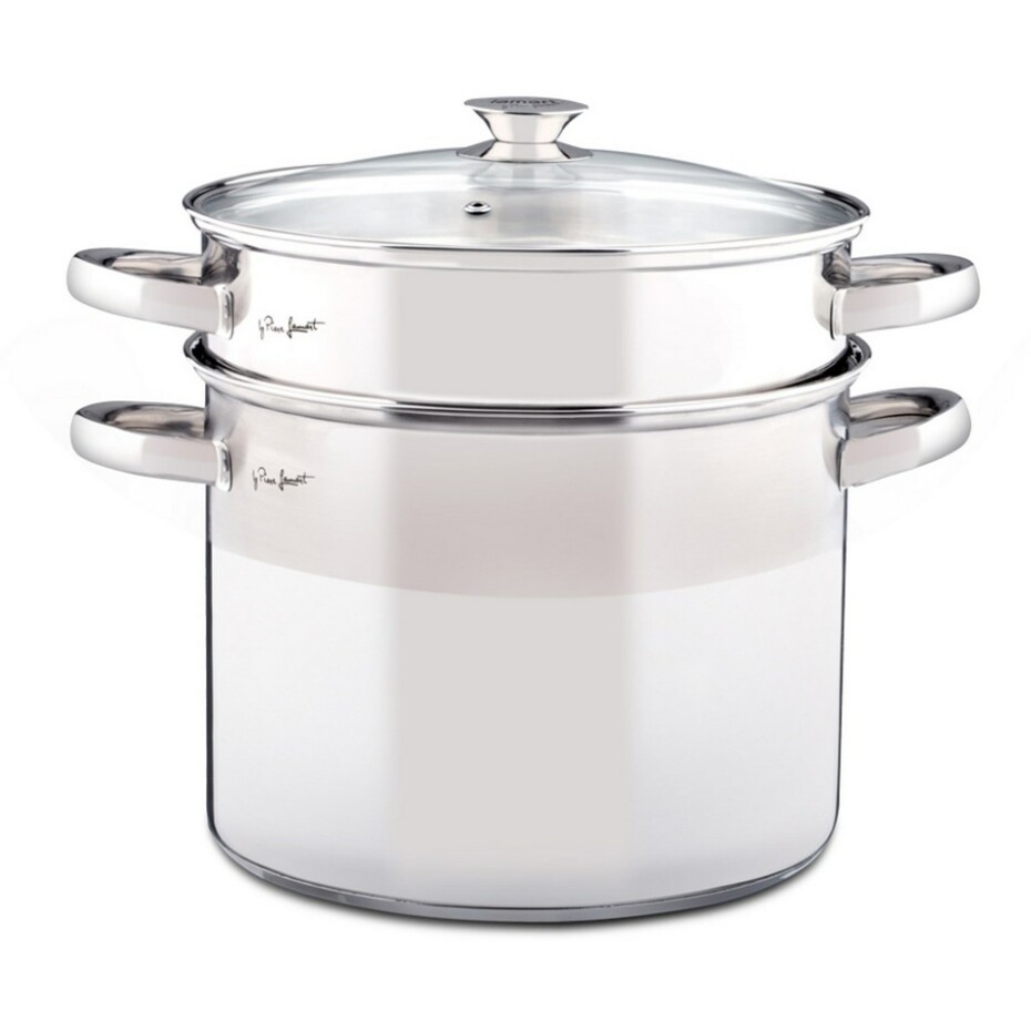 Pasta Lamart LTSS2417 hrnec na těstoviny 8 l - main (0)