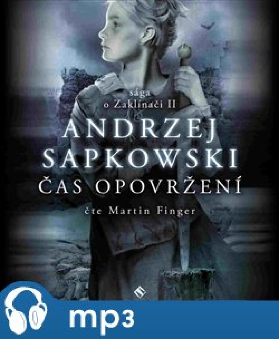 Čas opovržení, mp3 - Andrzej Sapkowski - main (0)