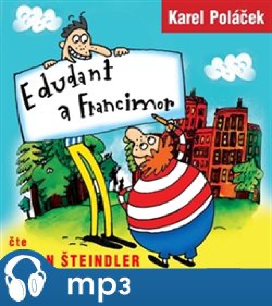 Edudant a Francimor, mp3 - Karel Poláček - main (0)