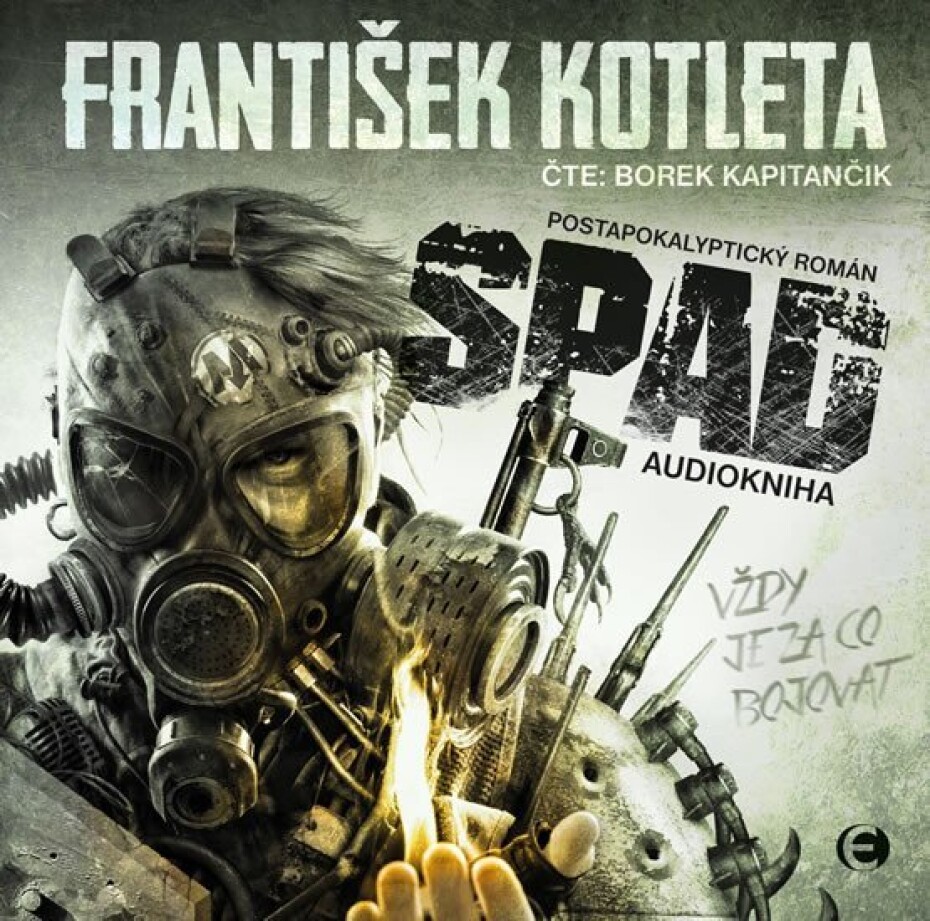 Spad - CDmp3 (Čte Borek Kapitančík) - František Kotleta - main (0)
