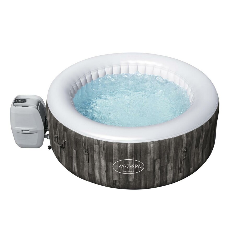 Bestway Vířivý bazén Lay-Z-Spa Bahamas AirJet, 180 x 66 cm - main (2)