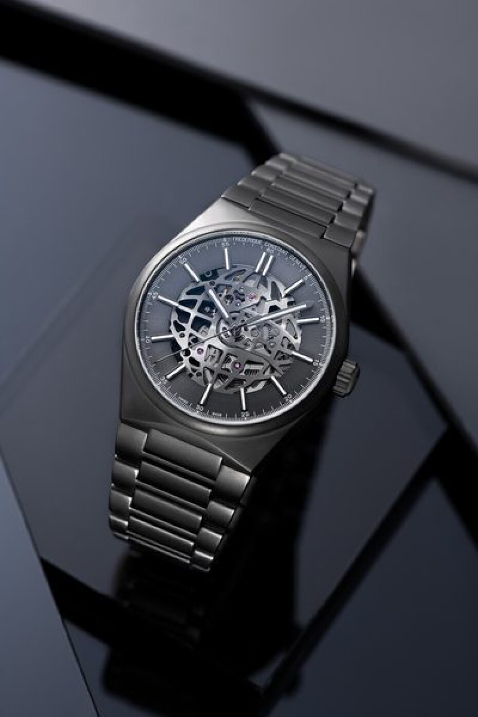Frederique Constant Highlife Gents Skeleton Automatic Limited Edition FC-310DGSKT4TNH6B - main (19)