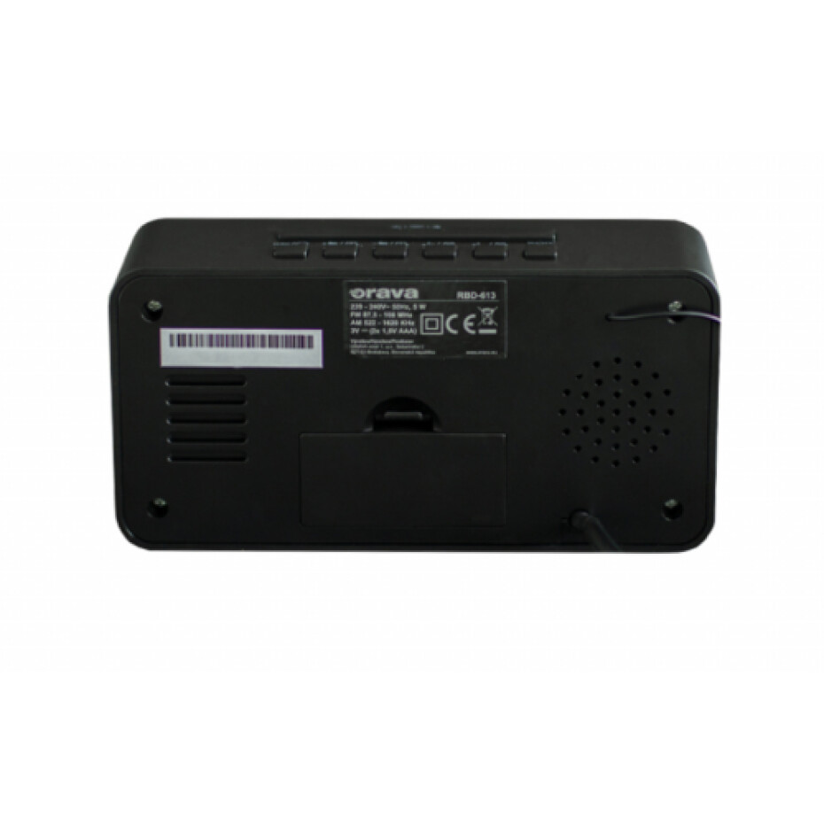 Orava RBD-613 radiobudík - main (2)