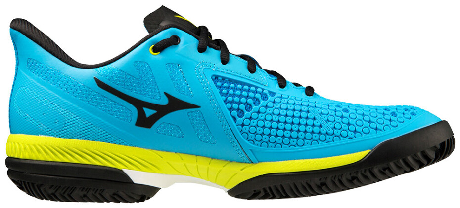 Pánská tenisová obuv Mizuno Wave Exceed Tour 5 Clay Jet Blue  EUR 40,5 - main (3)