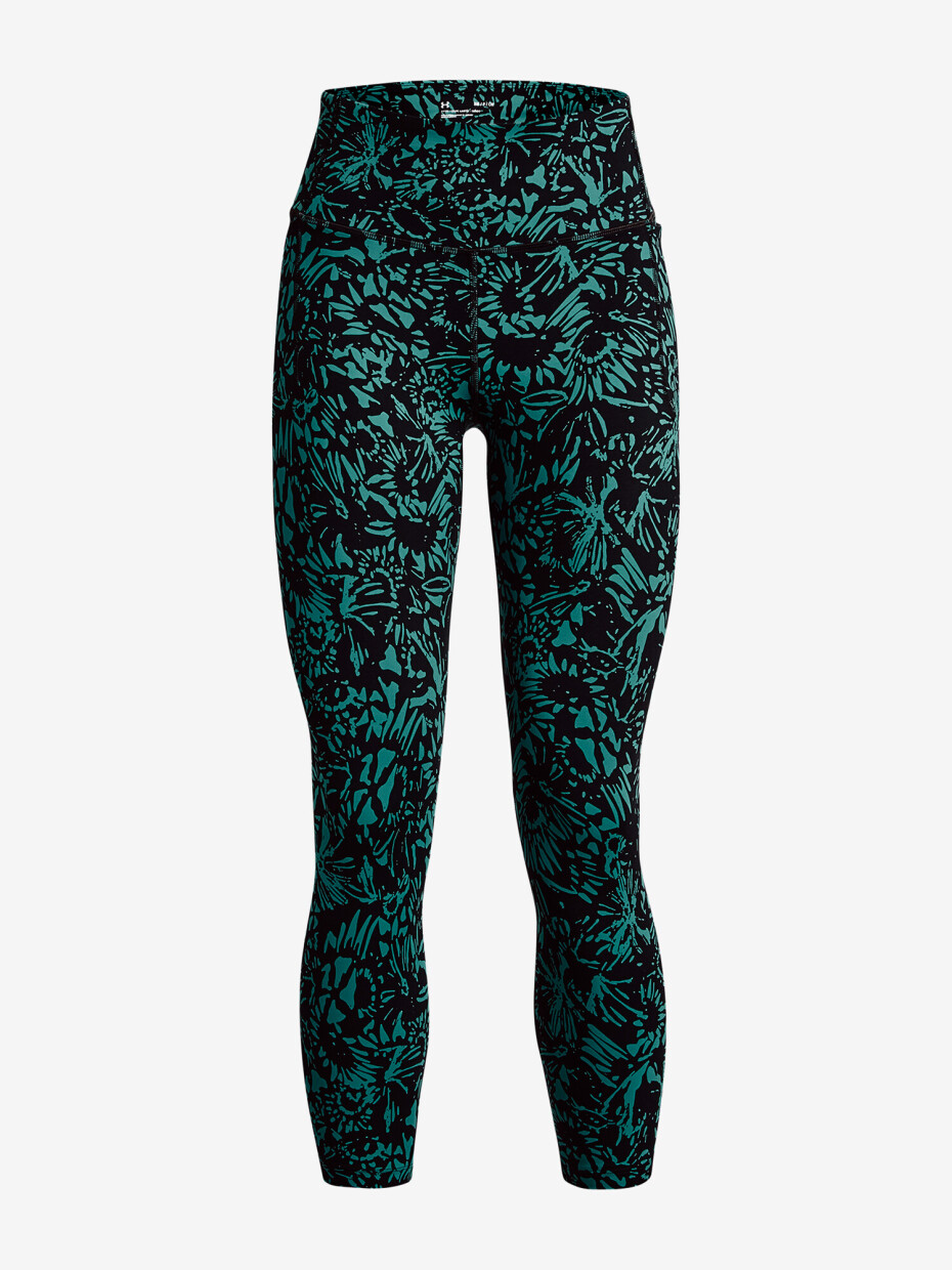 Under Armour Meridian Print Ankle Leg-BLK 1369006-006 - main (4)
