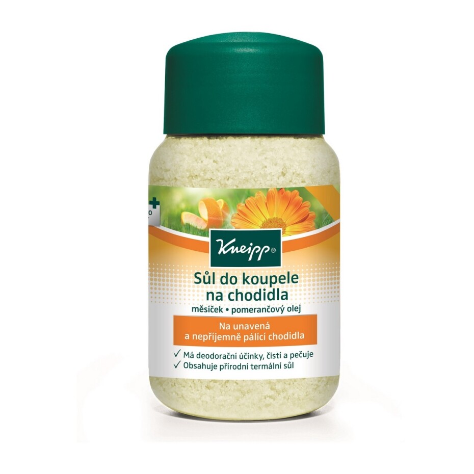 Kneipp Sůl do koupele Péče o nohy, 500 g - main (0)