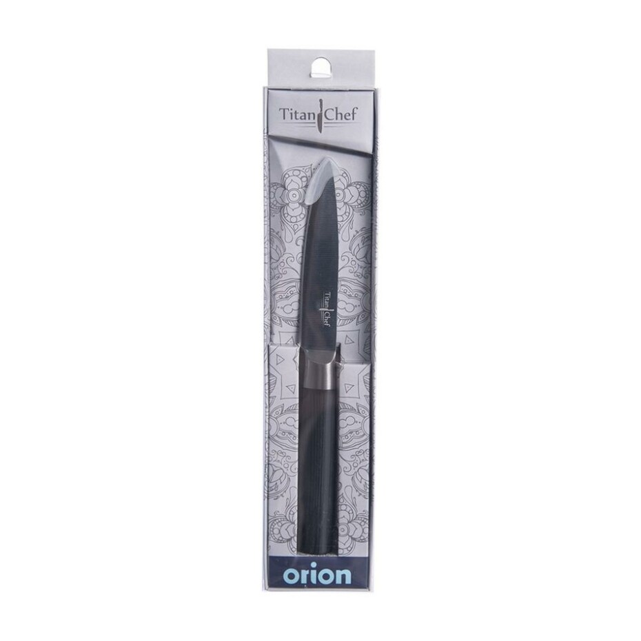 Nůž kuchyňský nerez/titan/UH TITAN CHEF 10 cm  - main (1)