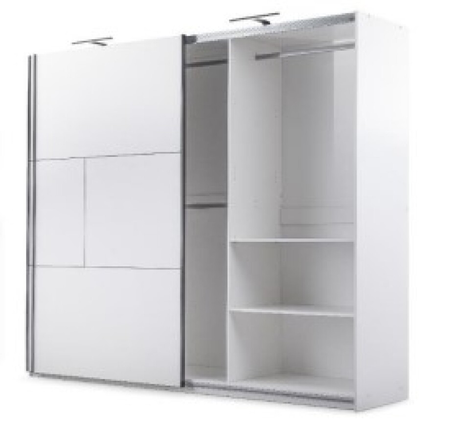 ArtStol Šatní skříň NIMESS - main (2)