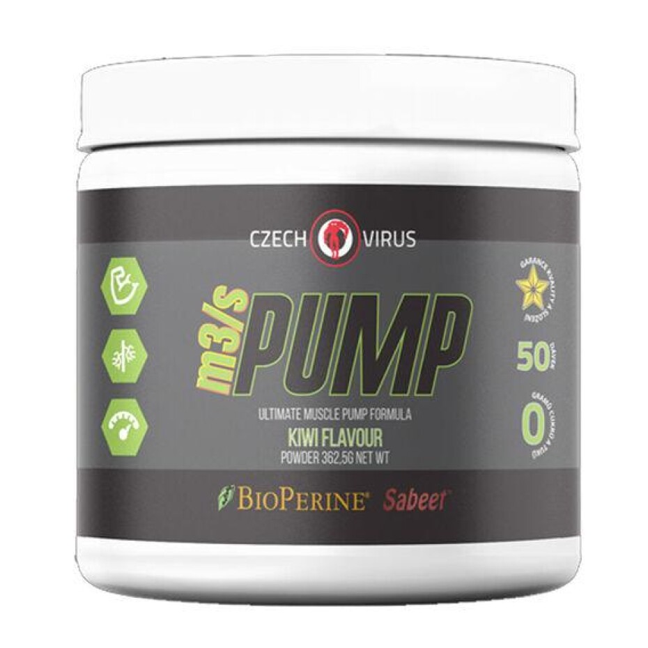 Czech Virus M3/S PUMP 362,5 g - main (0)
