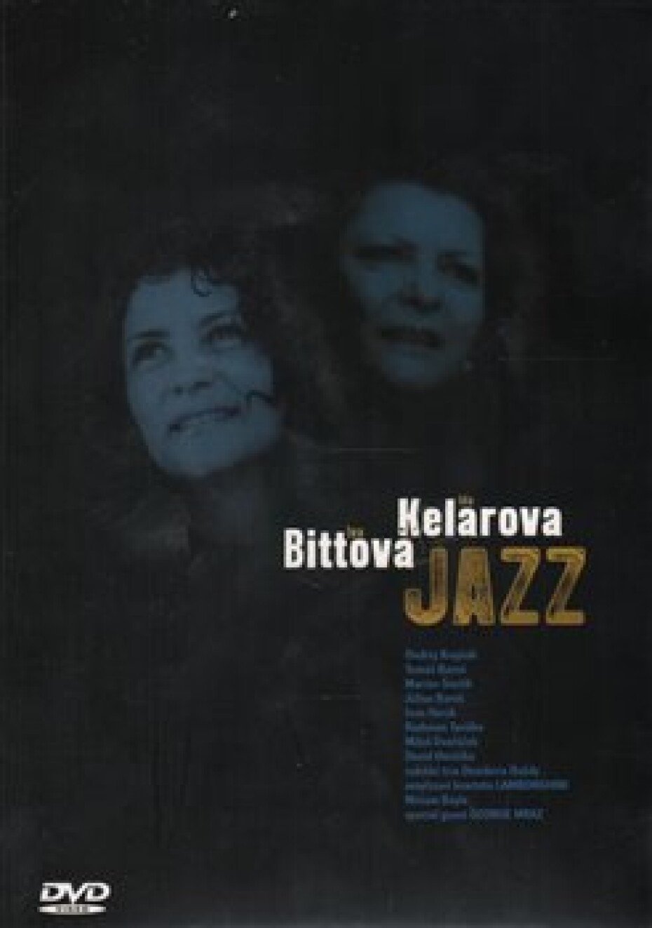 Jazz - Ida Kelarová, Iva Bittová - main (0)