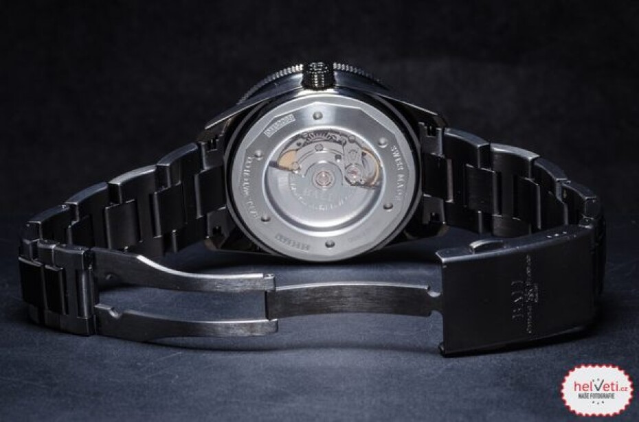 Ball Engineer II Skindiver Heritage Limited Edition DM3208B-S4-BK - main (9)