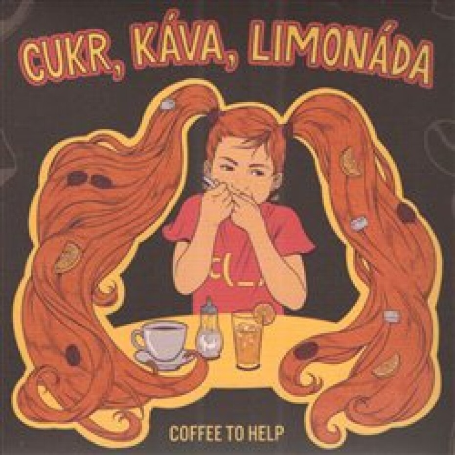 Cukr, káva, limonáda - Coffee to Help - main (0)
