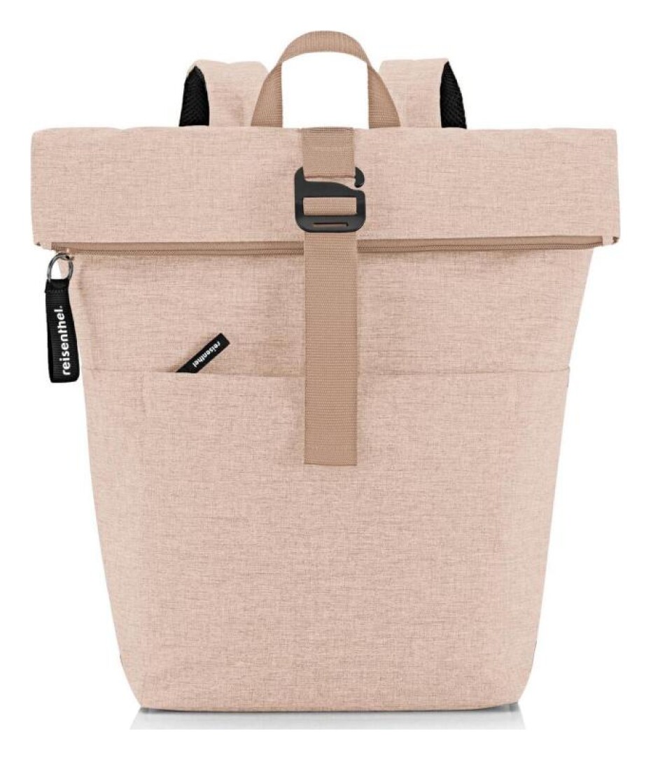 Reisenthel Rolltop Backpack Twist Coffee batoh - main (0)
