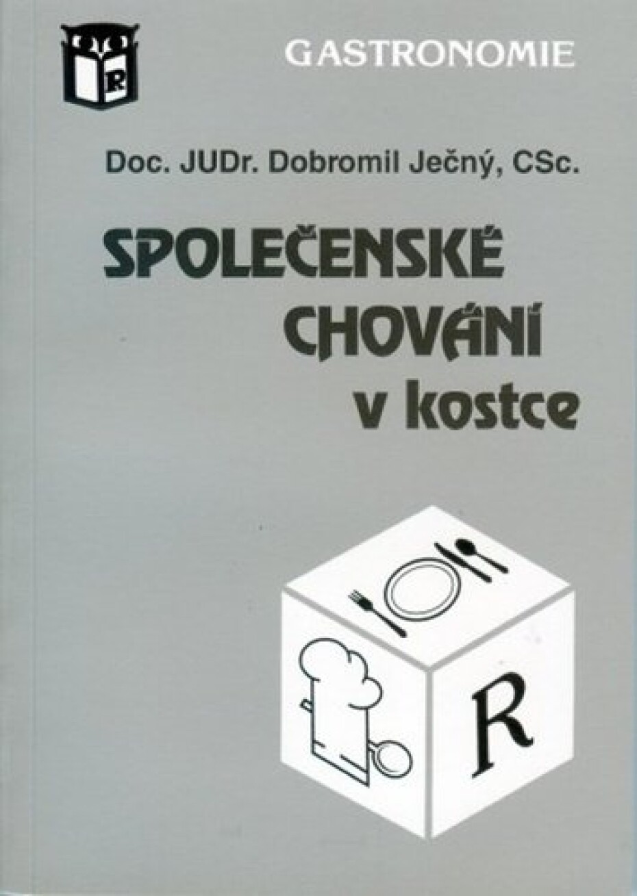 Společenské chování v kostce - Dobromil Ječný - main (0)
