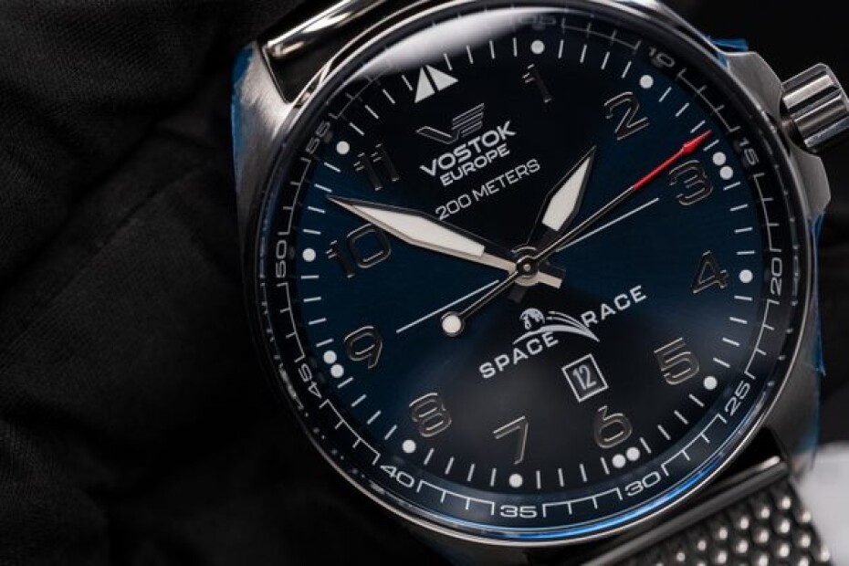 Vostok Europe Space Race Automatic Line YN55-325A661B - main (11)
