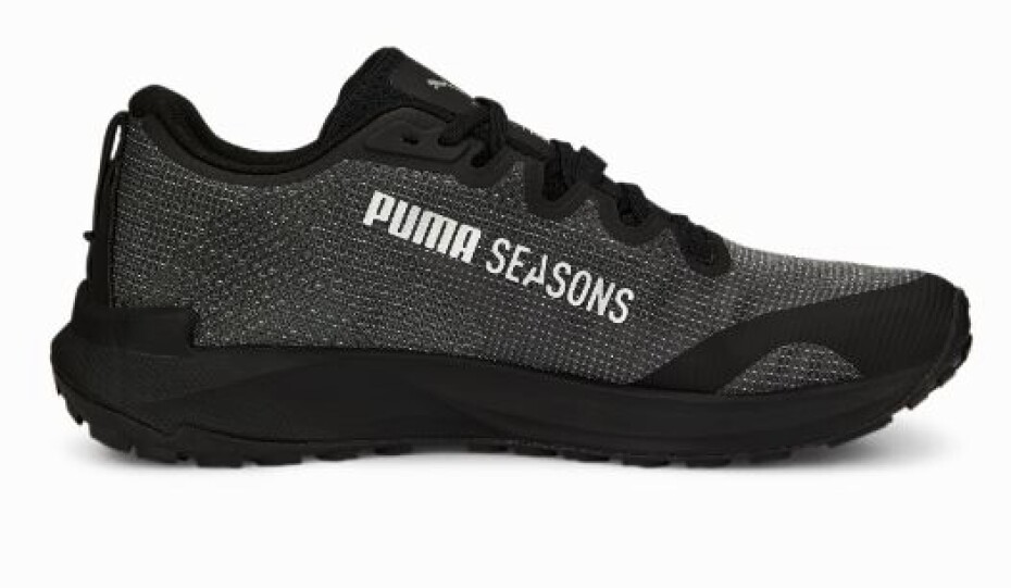 Pánská běžecká obuv Puma  Fast-Trac Nitro Puma Black  EUR 47 - main (1)
