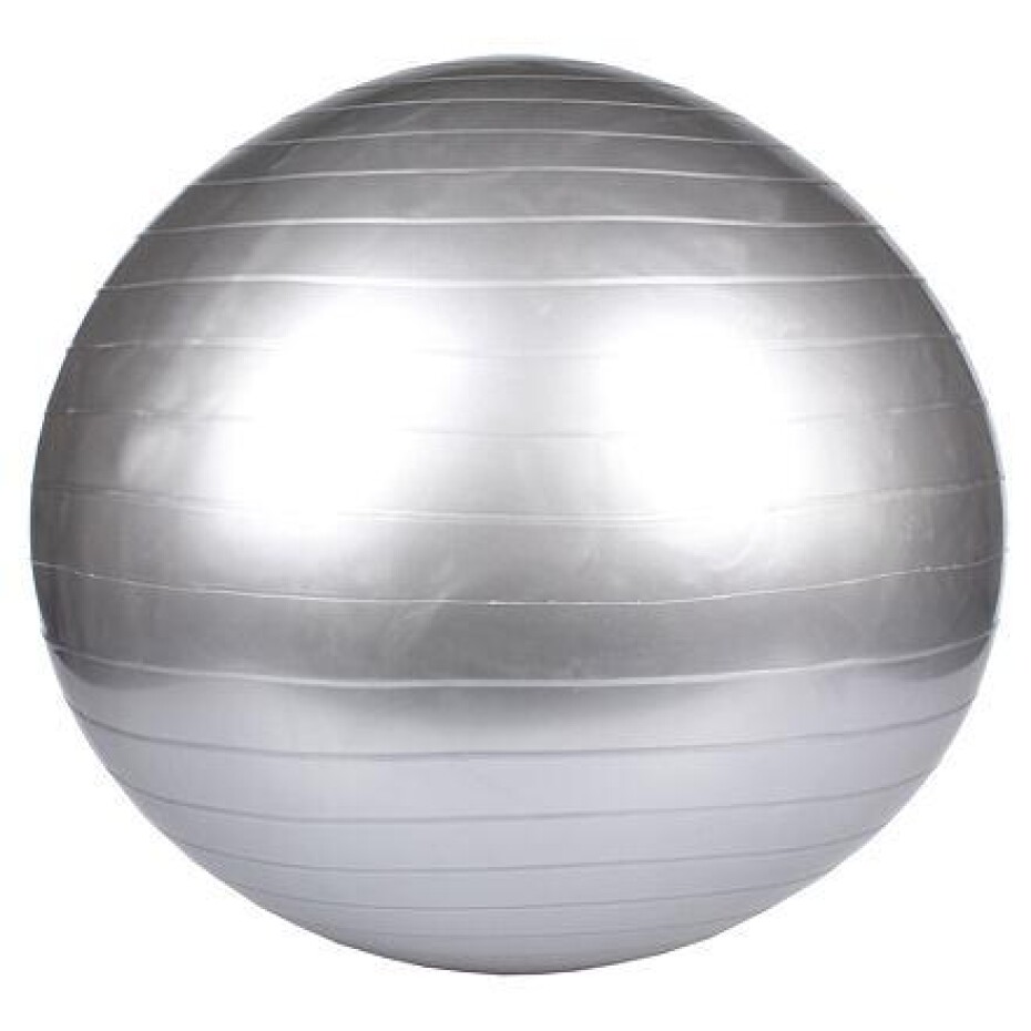 Merco Gymball 85 gymnastický míč šedá - main (0)
