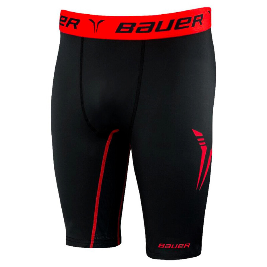 Kompresní šortky Bauer  Core Compression Bottoms Senior XS - main (0)