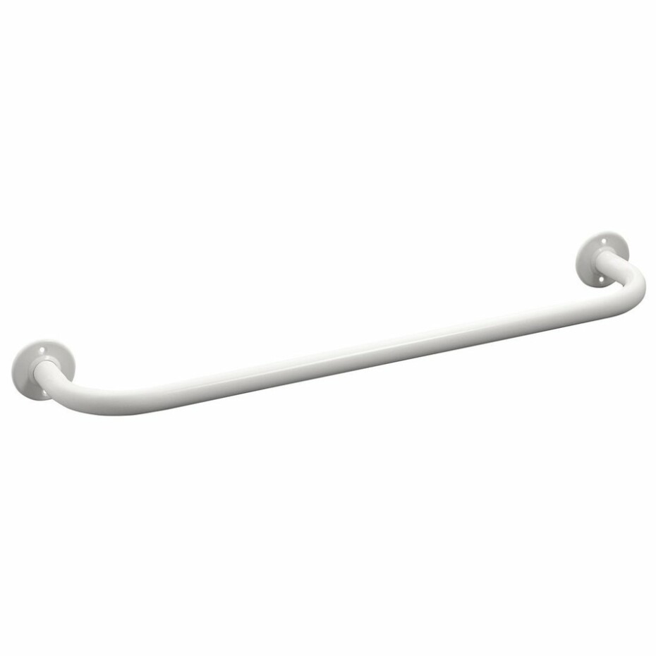 AQUALINE 8010 sušák-držák ručníků 50 cm, bílá - main (0)