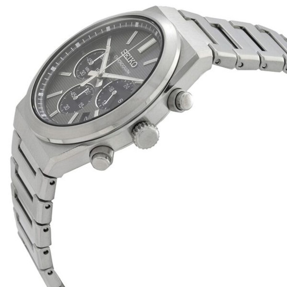 Seiko Quartz Chronograph SSB455P1 - main (2)