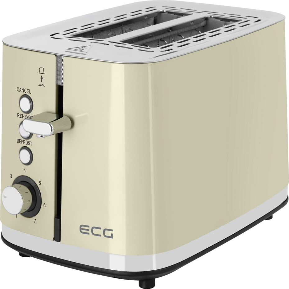 ECG ST 2766 Vintage Vanilla topinkovač - main (1)