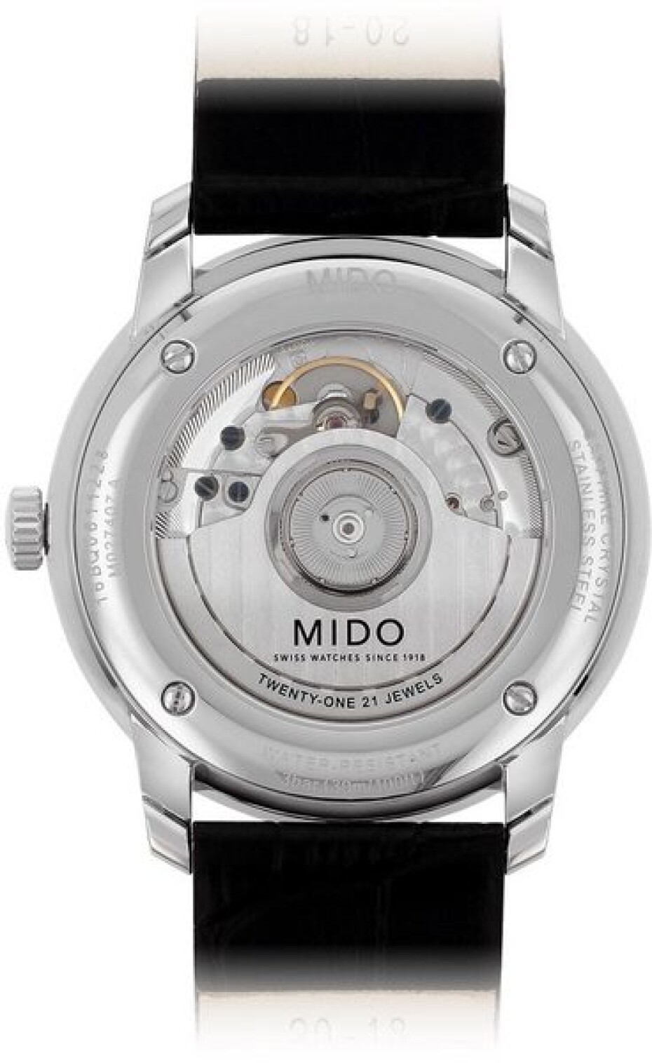 Mido Baroncelli Heritage Gent M027.407.16.010.00 - main (1)
