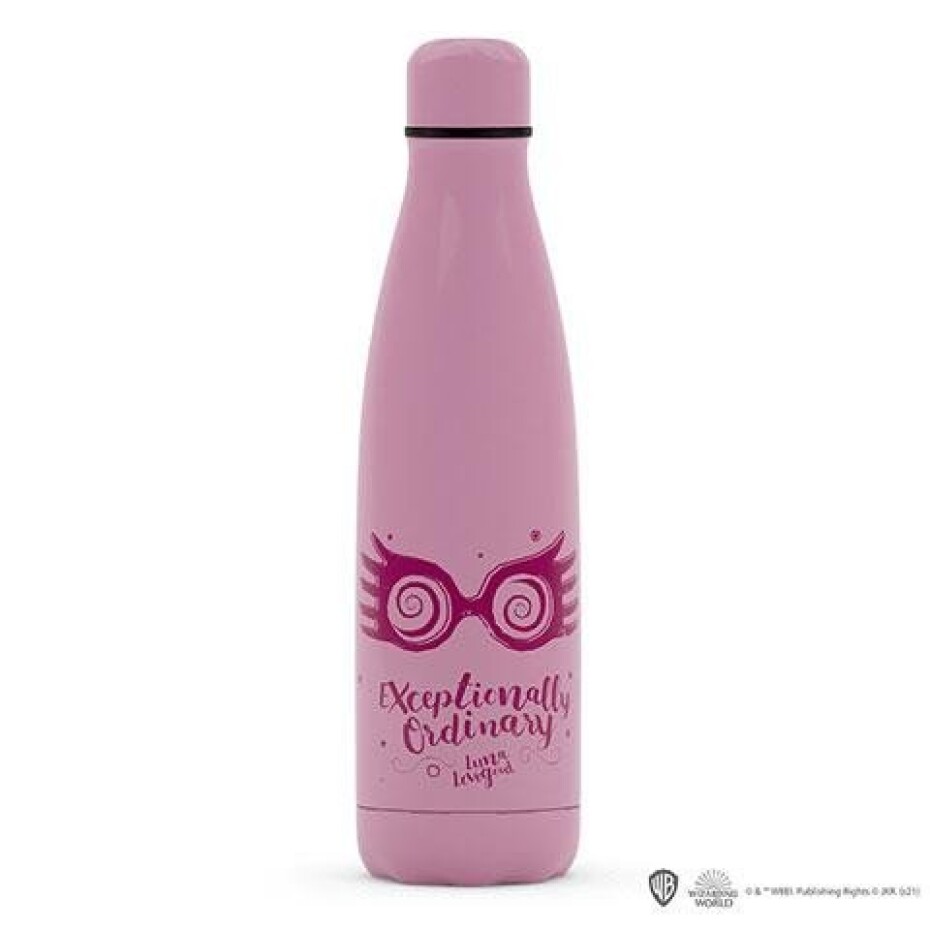 Harry Potter Nerezová láhev na pití 500 ml na teplé a studené nápoje - Lenka Láskorádová - main (0)