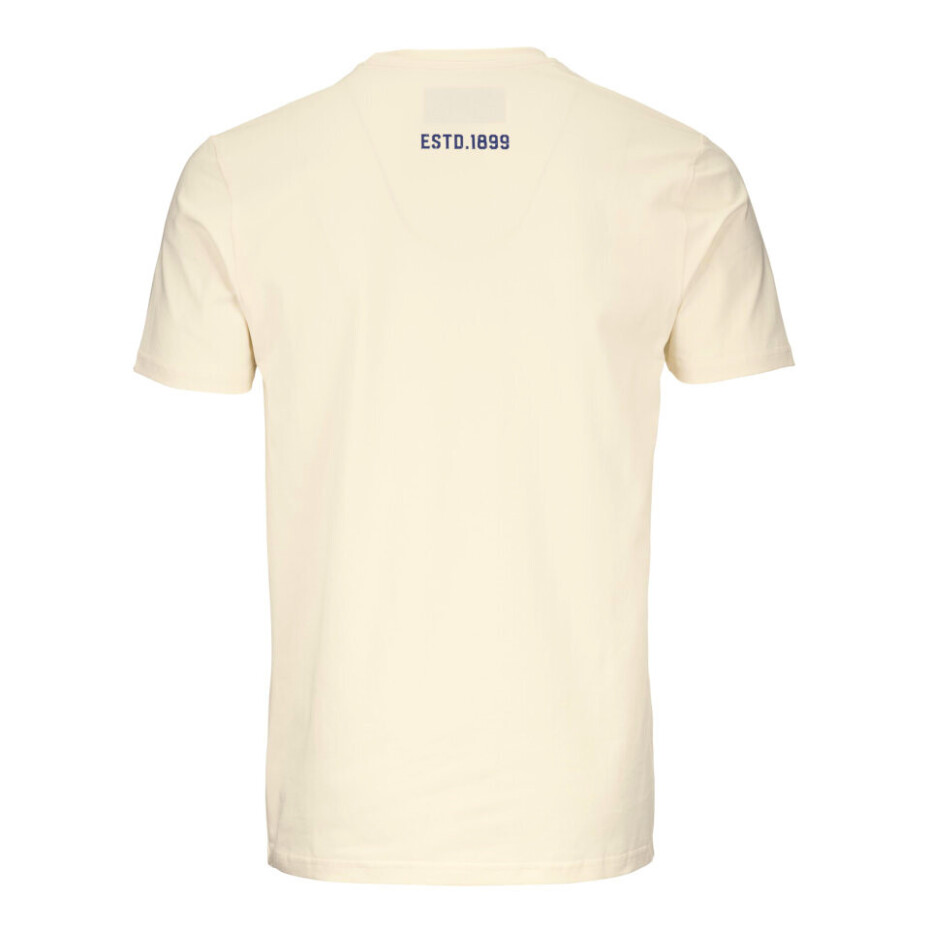 Dětské tričko CCM Vintage Fall SS Tee Unbleached XL - main (1)