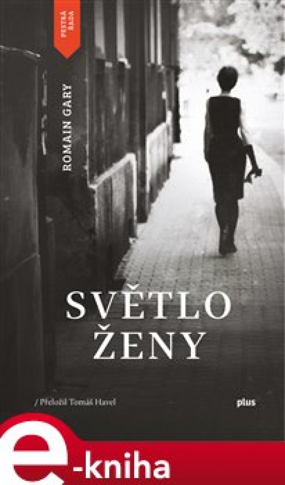 Světlo ženy - Romain Gary - main (0)