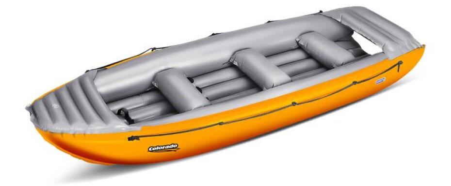 Gumotex Colorado 450 + CR Folie - main (0)