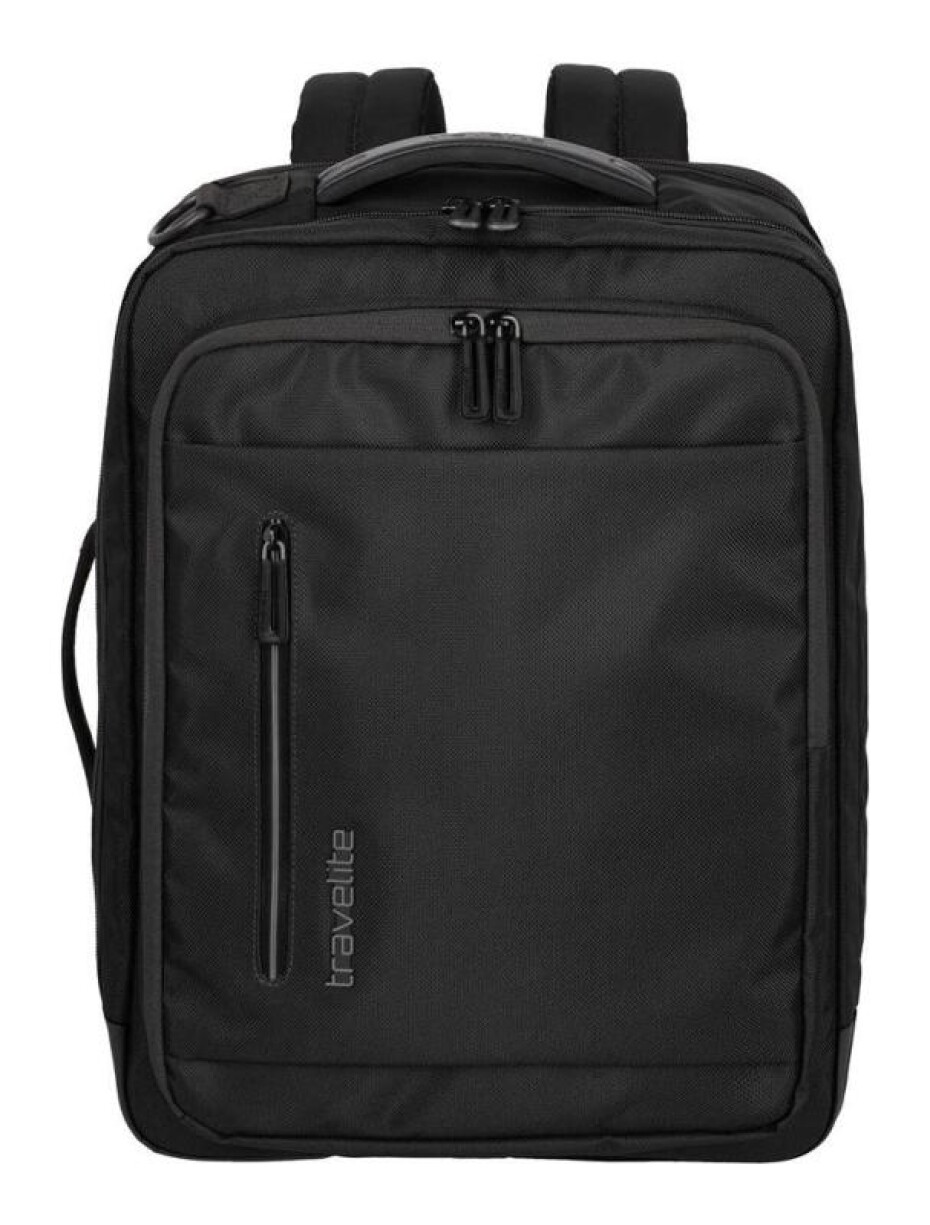 Travelite Crosslite 5.0 Board bag/Backpack Black batoh - main (0)
