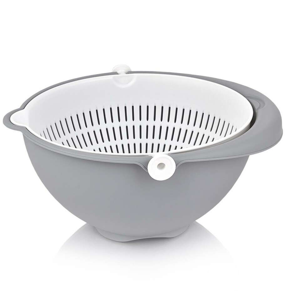 Orion Miska s otočným cedníkem pr. 25 cm - main (2)