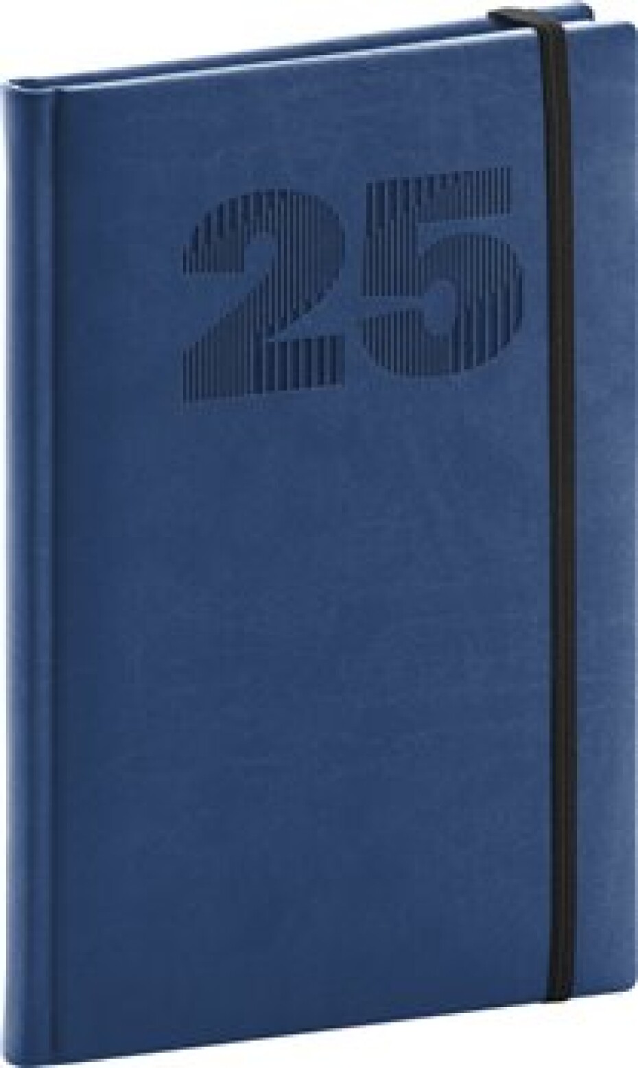 Týdenní diář Vivella Top 2025, modrý - main (0)
