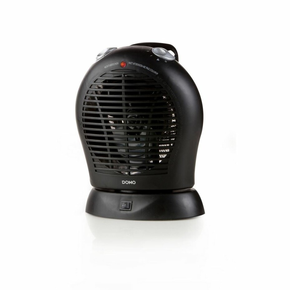 DOMO DO7324F teplovzdušný ventilátor s oscilací - main (0)