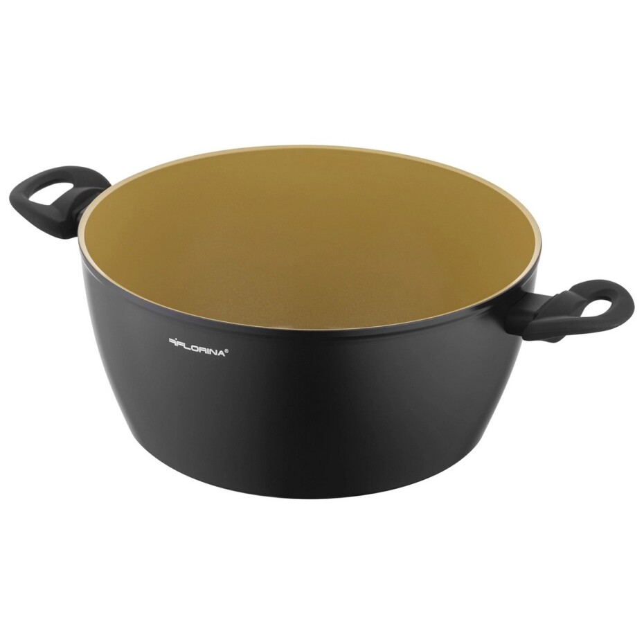 Florina Hliníkový hrnec s poklicí AmVeganby Mateusz Gessler, 26 cm, 4,8 l - main (3)