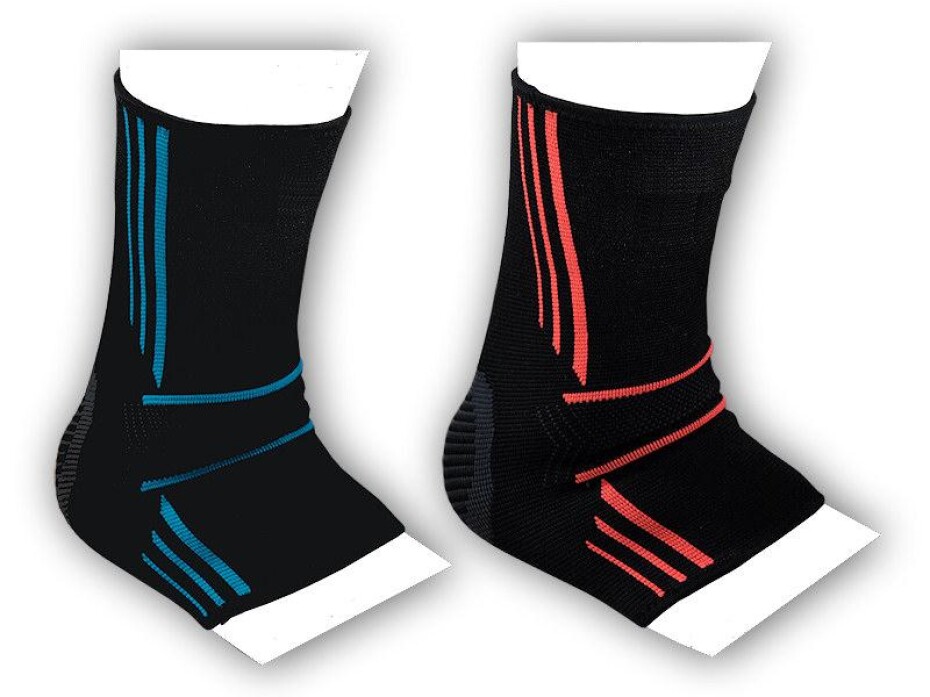Power System Bandáže na kotníky ANKLE SUPPORT EVO - main (0)