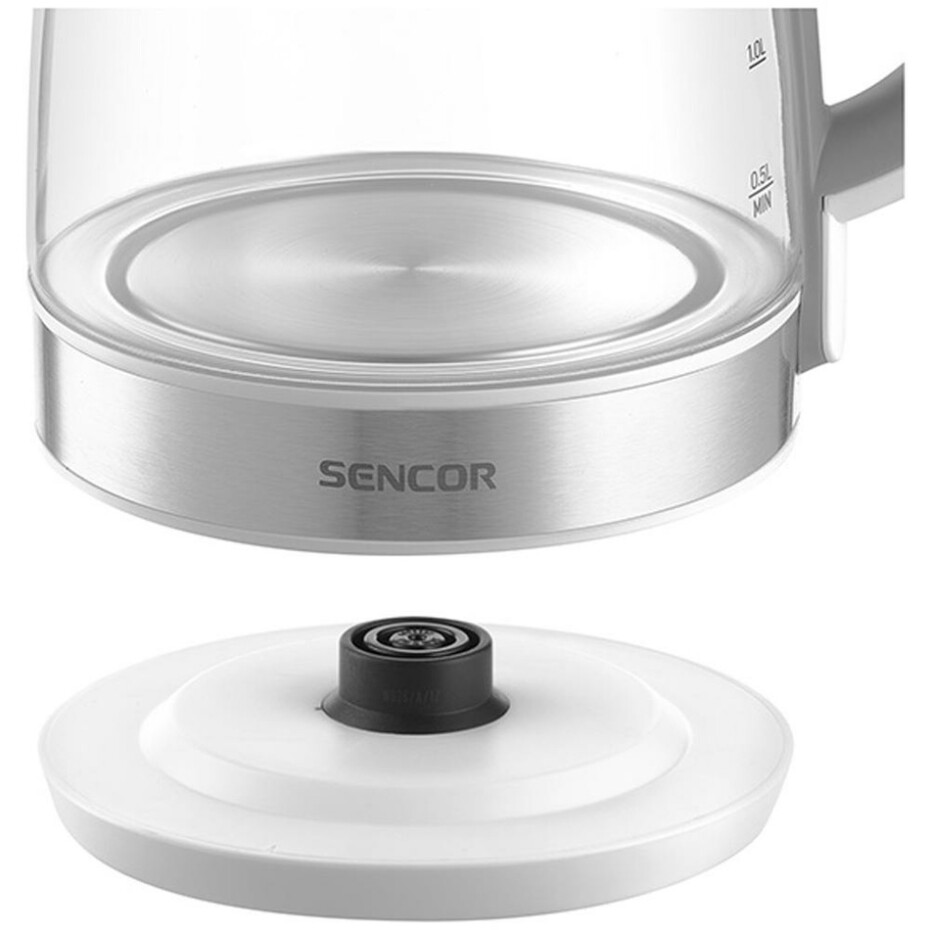 Sencor SWK 20A80GY rychlovarná konvice - main (7)
