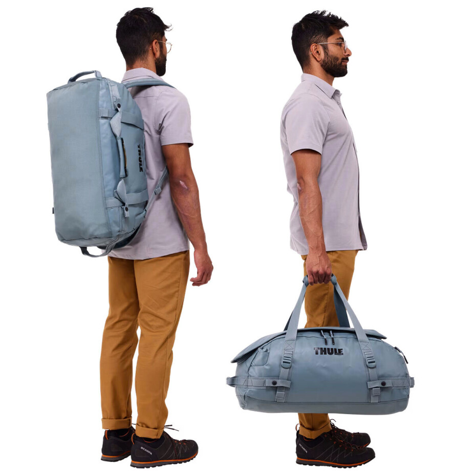 Sportovní taška Thule Chasm Duffel 40L - Pond - main (4)