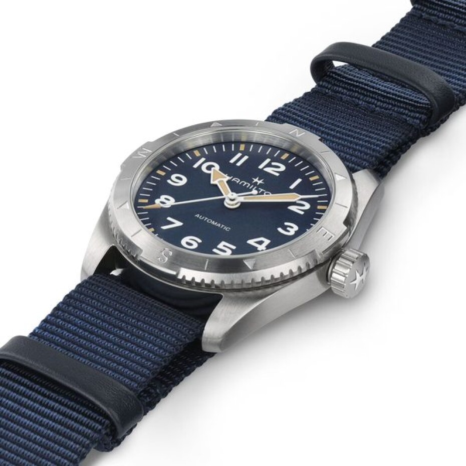 Hamilton Khaki Field Expedition Auto H70225940 - main (2)