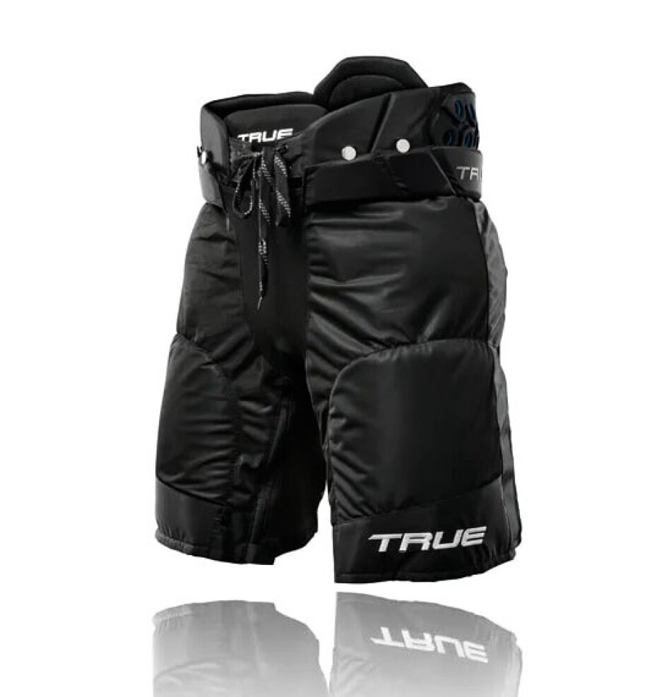 Hokejové kalhoty True CATALYST 9X4 Black Senior M - main (0)