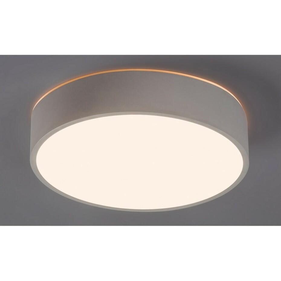 Rabalux 75012 stropní LED svítidlo Larcia, 19 W, stříbrná - main (2)